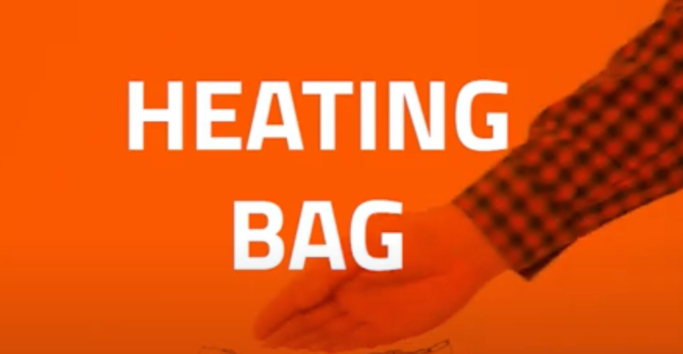 Indlæs video: Denne video viser, hvordan Jomipsa&#39; flameless heater benyttes.