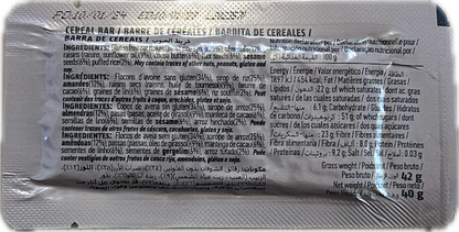 Militær nødration 24h med oksegryde og kødboller m. pasta (menu 1)
